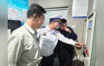 呼和浩特开展全域消防安全专项排查整治