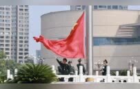 首次实地彩排完成！10月1日，来南昌八一广场看升旗（图）