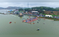 大美江湖 游钓临湘丨国家级舟钓路亚公开赛首次登陆临湘