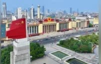 从“第一枪”到“新的一枪”，英雄城前进的脚步永不停歇——写在第十三个烈士纪念日之际
