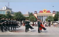 首次实地彩排完成！10月1日，来南昌八一广场看升旗（图）