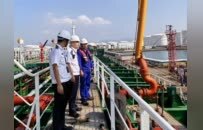 中秋保供“不断档” 惠州海事护航49万吨重点能源物资安全进出港