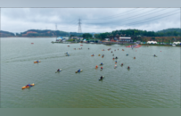 大美江湖 游钓临湘丨国家级舟钓路亚公开赛首次登陆临湘