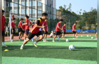“虔超”来啦！宁都队全力备战（图）