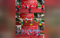 喜迎中秋国庆 共建和美桃源