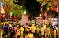 沉浸式品顺德非遗中秋！佛山长鹿旅游休博园举办首届鱼灯文化节