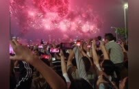 看升旗、观红展、赏烟火，在南昌遇见最动人的家国浪漫