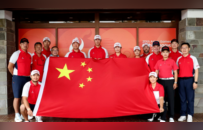 2026爱知·名古屋亚运会高尔夫球比赛首轮战罢 中国男女队双双并列团体第二 殷若宁郑蕴和并列第三