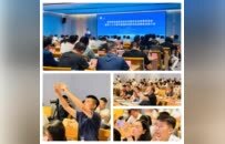 务实对接！郑州航空港企业发展交流会暨第二十三届中国国际物博会推介会在郑州举办