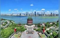 从“第一枪”到“新的一枪”，英雄城前进的脚步永不停歇——写在第十三个烈士纪念日之际