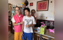情暖中秋护童心！
