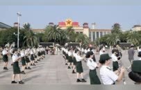 首次实地彩排完成！10月1日，来南昌八一广场看升旗（图）