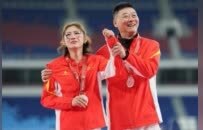 吴艳妮上场前还在补妆，田径场的游戏规则已经改写了？