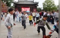 国庆首日人气爆棚 袁桥古村多彩活动点燃假日文旅热潮
