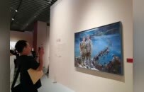 纪念红军长征胜利90周年主题特展在南昌举行 将持续到12月20日
