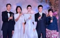 奚梦瑶澳门婚礼站C位！何超琼、甘比送祝福，半个港澳名流圈都来了