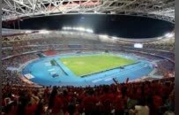 南昌队夺得2026赣超冠军！6.1万余名观众现场见证荣耀时刻