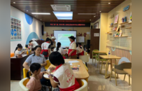 平安“骑”遇 彩绘文明
