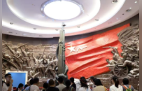 从“第一枪”到“新的一枪”，英雄城前进的脚步永不停歇——写在第十三个烈士纪念日之际