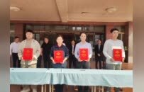 商丘市梁园区退役军人创业孵化园正式揭牌