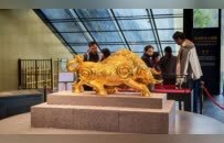黄金周已超30000人涌入吉林一博物馆看黄金，这里被称为“中国黄金第一矿”，镇馆之宝曝光