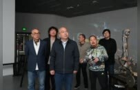 【第五届湖南美术馆“青扶计划”】总有些问题刺破时间