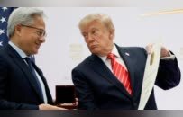 美国科技领域最高荣誉！特朗普向马斯克、黄仁勋等颁奖