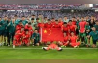 亚运国足主帅：这一代中国球员很有机会打进世界杯