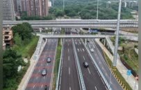 通车！江南隧道及茶黄路项目全线投用