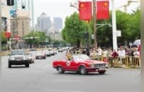 南昌：多彩活动庆国庆 英雄城烟火满园（图）