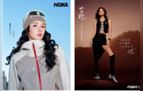 一年16起官宣，凯乐石、HOKA、萨洛蒙为什么都在抢女明星？