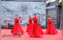 国风侠骨入古村，三声鼓落启江湖——第十届会同艺术荟珠海开幕