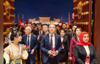 应天门下，赴一场“世界”之约