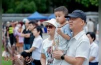 国风侠骨入古村，三声鼓落启江湖——第十届会同艺术荟珠海开幕
