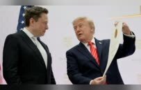 美国科技领域最高荣誉！特朗普向马斯克、黄仁勋等颁奖