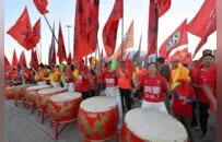 26327名球迷涌入现场！赣州市足球超级联赛揭幕战启幕