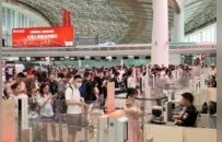 国庆假期南昌地铁客流创历史新高，公交运送387.2万人次