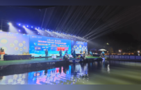 大美江湖 游钓临湘丨109万大奖“浮起” 第四届“临湘浮标杯”垂钓赛“收竿”