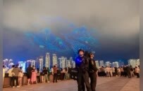 平安国庆 警色相伴——重庆公安机关落细落实安保措施守护万家安宁