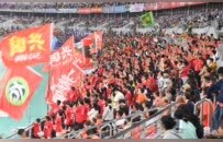 26327名球迷涌入现场！赣州市足球超级联赛揭幕战启幕