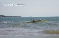 逐浪金沙滩 2026世界海岸赛艇锦标赛开赛在即
