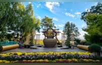中国开封第44届菊花文化节将于10月18日启幕