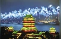 南昌：多彩活动庆国庆 英雄城烟火满园（图）