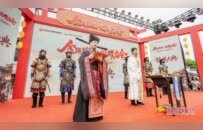 南昌绳金塔庙会国庆假期客流72.96万人次 同比上升65%（图）