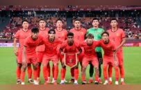 3连败0进球狂丢9球！现在的国足真就是亚洲四流