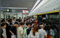 国庆假期南昌地铁客流创历史新高，公交运送387.2万人次