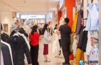 共青城：服装小镇迎来消费小高峰（图）