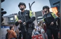 平安国庆 警色相伴——重庆公安机关落细落实安保措施守护万家安宁