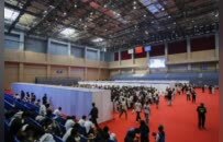 中航工业专场招聘会走进郑航 精准赋能2027届毕业生就业