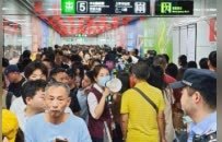 100天，1084.12万人次！南昌地铁夏夜限时免费乘车活动收官